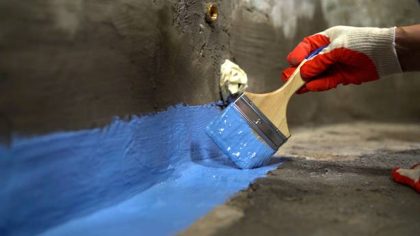 Commercial Waterproofing in Marion, WI